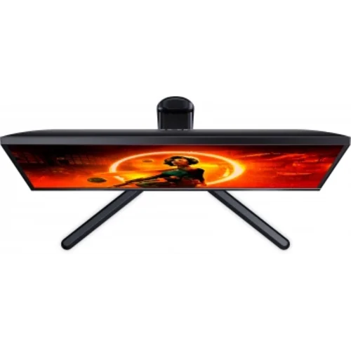 Монитор AOC 24.5" Gaming 25G3ZM черный/красный VA LED 16:9 HDMI матовая HAS Piv 300cd 178гр/178гр 19
