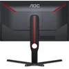 Монитор AOC 24.5" Gaming 25G3ZM черный/красный VA LED 16:9 HDMI матовая HAS Piv 300cd 178гр/178гр 19