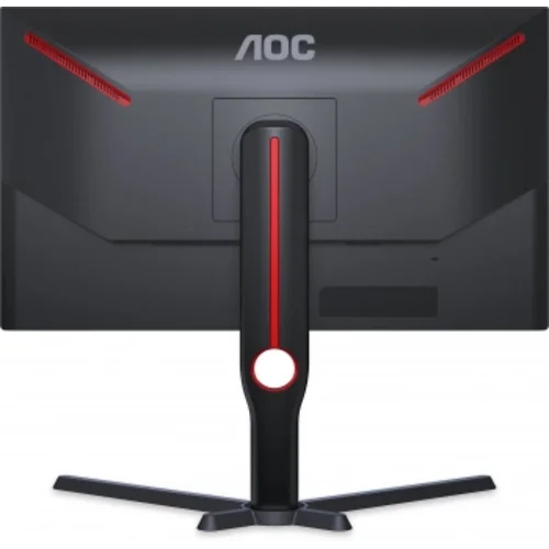 Монитор AOC 24.5" Gaming 25G3ZM черный/красный VA LED 16:9 HDMI матовая HAS Piv 300cd 178гр/178гр 19