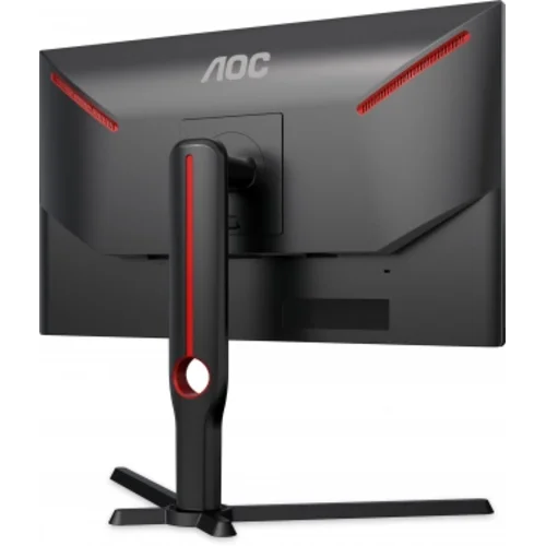 Монитор AOC 24.5" Gaming 25G3ZM черный/красный VA LED 16:9 HDMI матовая HAS Piv 300cd 178гр/178гр 19