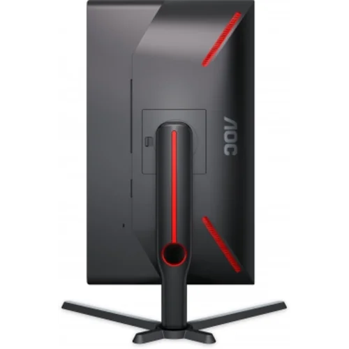 Монитор AOC 24.5" Gaming 25G3ZM черный/красный VA LED 16:9 HDMI матовая HAS Piv 300cd 178гр/178гр 19