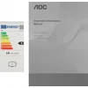 Монитор AOC 24.5" Gaming 25G3ZM черный/красный VA LED 16:9 HDMI матовая HAS Piv 300cd 178гр/178гр 19