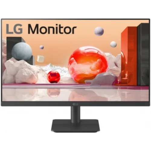 Монитор LG 24.5" 25MS500-B черный IPS LED 16:9 HDMI матовая 1000:1 250cd 178гр/178гр 1920x1080 100Hz
