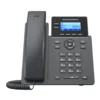 Grandstream GRP2602P - IP телефон (PoE, блок питания не входит в комплект). 4 SIP аккаунта, 2 линии, есть подсветка экрана
