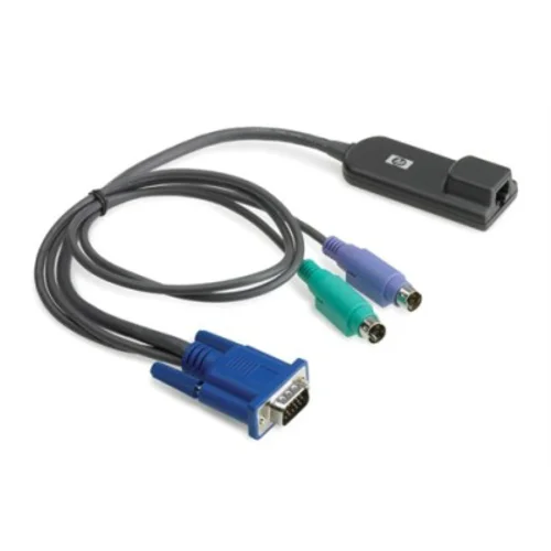 Кабель KVM HP CAT5 PS/2
