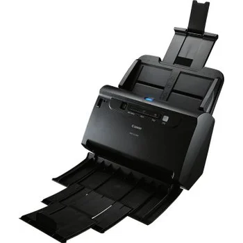 Сканер протяжный Canon image Formula DR-C230 (2646C003/2646C007) A4 черный
