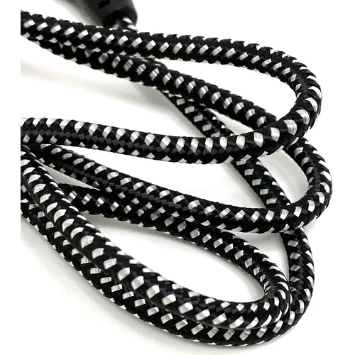 Кабель универсальный (USB - USB Type C) (черный, 1м)