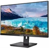 Монитор Philips 27" 272S1M(00/01) черный IPS LED 16:9 DVI HDMI M/M матовая HAS Piv 250cd 178гр/178гр
