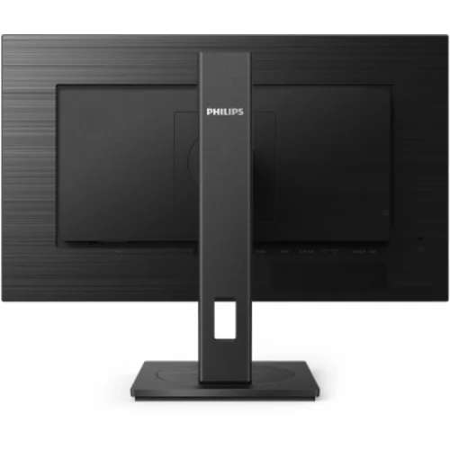 Монитор Philips 27" 272S1M(00/01) черный IPS LED 16:9 DVI HDMI M/M матовая HAS Piv 250cd 178гр/178гр