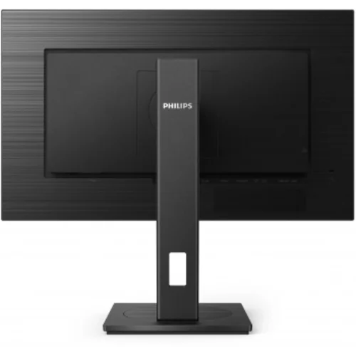 Монитор Philips 27" 272S1M(00/01) черный IPS LED 16:9 DVI HDMI M/M матовая HAS Piv 250cd 178гр/178гр
