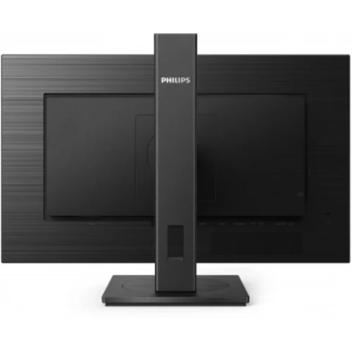 Монитор Philips 27" 272S1M(00/01) черный IPS LED 16:9 DVI HDMI M/M матовая HAS Piv 250cd 178гр/178гр