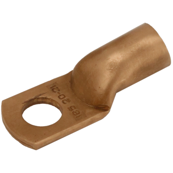 Наконечник медный DT-25-8-7 (ТМ) EKF dt-25-8-7