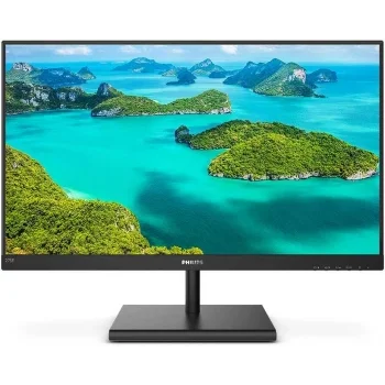 Монитор Philips 27" 275E1S черный IPS LED 16:9 HDMI матовая 1000:1 250cd 178гр/178гр 2560x1440 75Hz