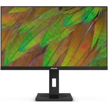 Монитор Philips 27" 27B1N3800 черный IPS LED 16:9 HDMI M/M матовая HAS Piv 350cd 178гр/178гр 3840x21