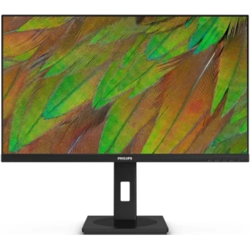 Монитор Philips 27" 27B1N3800 черный IPS LED 16:9 HDMI M/M матовая HAS Piv 350cd 178гр/178гр 3840x21