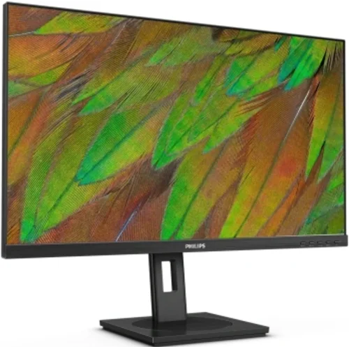 Монитор Philips 27" 27B1N3800 черный IPS LED 16:9 HDMI M/M матовая HAS Piv 350cd 178гр/178гр 3840x21