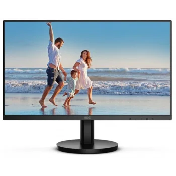 Монитор AOC 27" 27B3CF2 черный IPS LED 1ms 16:9 HDMI M/M матовая HAS 250cd 178гр/178гр 1920x1080 100