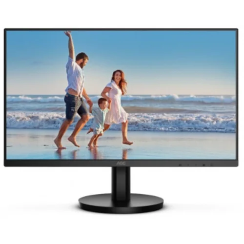 Монитор AOC 27" 27B3CF2 черный IPS LED 1ms 16:9 HDMI M/M матовая HAS 250cd 178гр/178гр 1920x1080 100