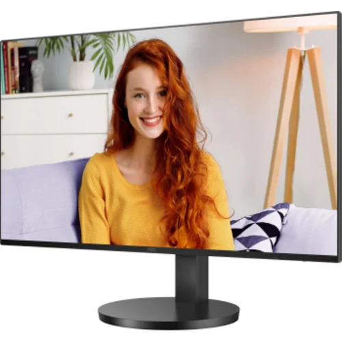Монитор AOC 27" 27B3CF2 черный IPS LED 1ms 16:9 HDMI M/M матовая HAS 250cd 178гр/178гр 1920x1080 100