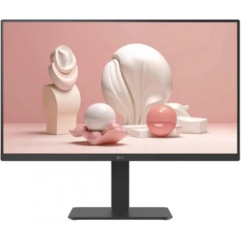 Монитор LG 27" 27BA65QB-B черный IPS LED 16:9 HDMI M/M матовая HAS Piv 1000:1 350cd 178гр/178гр 2560