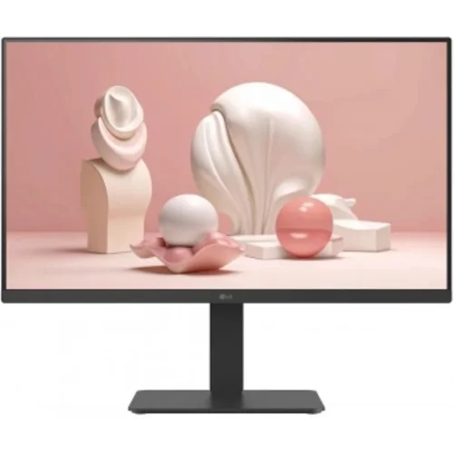 Монитор LG 27" 27BA65QB-B черный IPS LED 16:9 HDMI M/M матовая HAS Piv 1000:1 350cd 178гр/178гр 2560