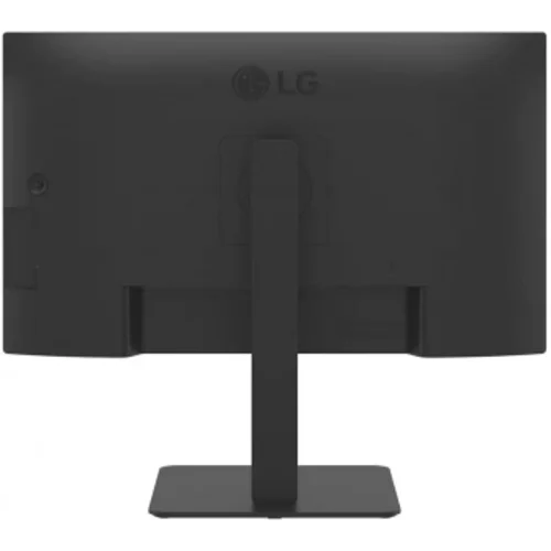 Монитор LG 27" 27BA65QB-B черный IPS LED 16:9 HDMI M/M матовая HAS Piv 1000:1 350cd 178гр/178гр 2560