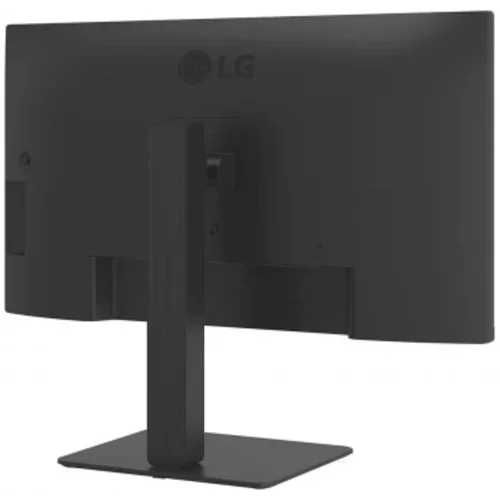 Монитор LG 27" 27BA65QB-B черный IPS LED 16:9 HDMI M/M матовая HAS Piv 1000:1 350cd 178гр/178гр 2560