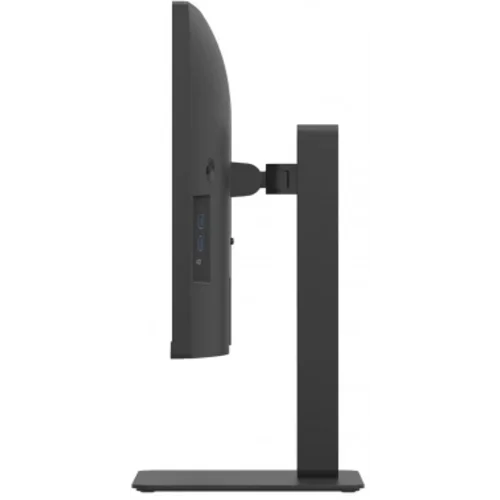 Монитор LG 27" 27BA65QB-B черный IPS LED 16:9 HDMI M/M матовая HAS Piv 1000:1 350cd 178гр/178гр 2560