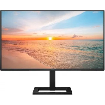 Монитор Philips 27" 27E1N1600AE черный IPS LED 1ms 16:9 HDMI M/M матовая HAS 350cd 178гр/178гр 2560x