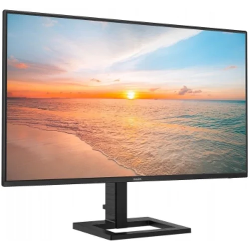 Монитор Philips 27" 27E1N1600AE черный IPS LED 1ms 16:9 HDMI M/M матовая HAS 350cd 178гр/178гр 2560x