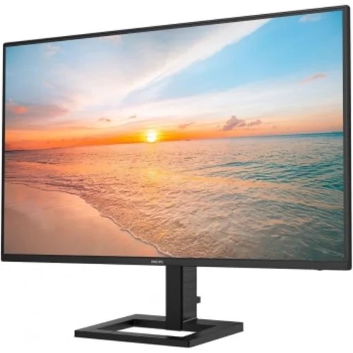 Монитор Philips 27" 27E1N1600AE черный IPS LED 1ms 16:9 HDMI M/M матовая HAS 350cd 178гр/178гр 2560x