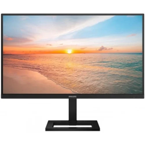 Монитор Philips 27" 1000 series 27E1N1800AE черный IPS LED 16:9 HDMI M/M матовая HAS 350cd 178гр/178