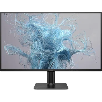 Монитор Philips 27" 27E2N2100 черный IPS LED 4ms 16:9 HDMI матовая 1500:1 300cd 178гр/178гр 1920x108