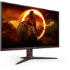Монитор AOC 27" Gaming 27G2ZNE черный/красный VA LED 16:9 HDMI матовая Piv 250cd 178гр/178гр 1920x10