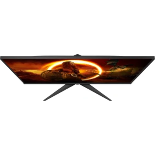Монитор AOC 27" Gaming 27G2ZNE черный/красный VA LED 16:9 HDMI матовая Piv 250cd 178гр/178гр 1920x10