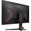 Монитор AOC 27" Gaming 27G2ZNE черный/красный VA LED 16:9 HDMI матовая Piv 250cd 178гр/178гр 1920x10