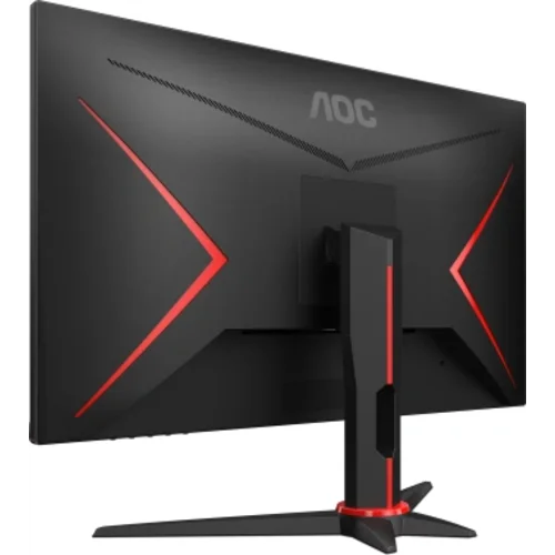 Монитор AOC 27" Gaming 27G2ZNE черный/красный VA LED 16:9 HDMI матовая Piv 250cd 178гр/178гр 1920x10