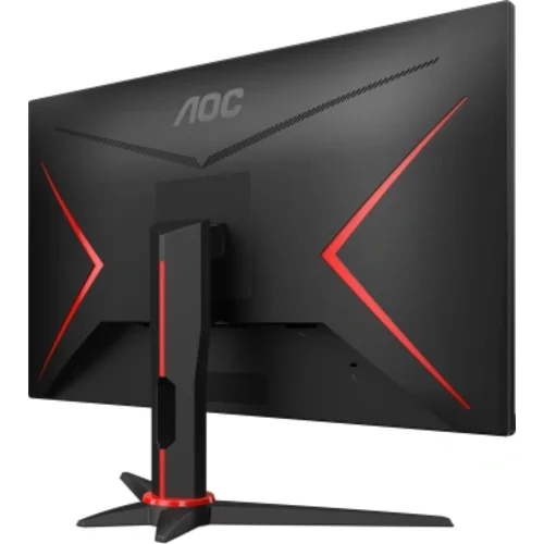 Монитор AOC 27" Gaming 27G2ZNE черный/красный VA LED 16:9 HDMI матовая Piv 250cd 178гр/178гр 1920x10