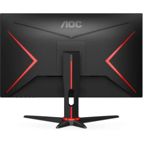 Монитор AOC 27" Gaming 27G2ZNE черный/красный VA LED 16:9 HDMI матовая Piv 250cd 178гр/178гр 1920x10