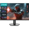Монитор Hisense 27" 27G3Q черный IPS LED 16:9 HDMI матовая 1000:1 320cd 178гр/178гр 1920x1080 240Hz