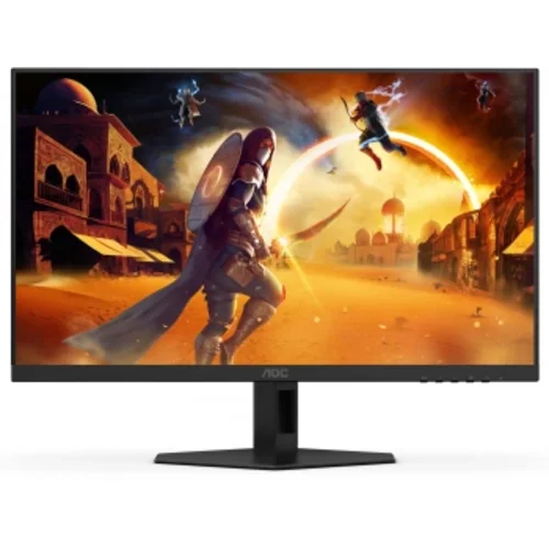 Монитор AOC 27" Gaming 27G4XE черный IPS LED 1ms 16:9 HDMI M/M матовая 300cd 178гр/178гр 1920x1080 1