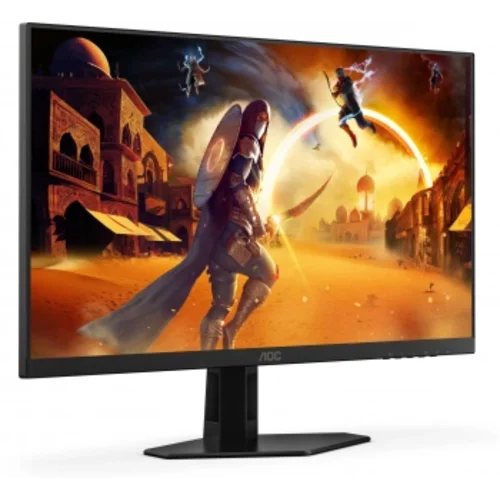 Монитор AOC 27" Gaming 27G4XE черный IPS LED 1ms 16:9 HDMI M/M матовая 300cd 178гр/178гр 1920x1080 1