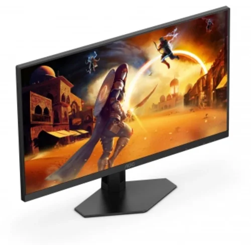 Монитор AOC 27" Gaming 27G4XE черный IPS LED 1ms 16:9 HDMI M/M матовая 300cd 178гр/178гр 1920x1080 1
