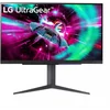 Монитор LG 27" UltraGear 27GR93U-B черный IPS LED 16:9 HDMI матовая HAS 320cd 178гр/178гр 3840x2160