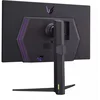 Монитор LG 27" UltraGear 27GR93U-B черный IPS LED 16:9 HDMI матовая HAS 320cd 178гр/178гр 3840x2160