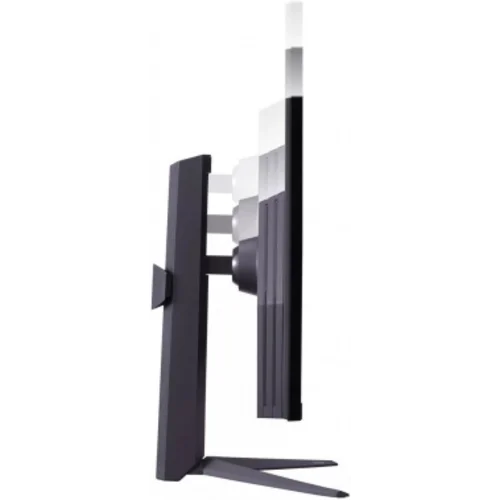 Монитор LG 27" UltraGear 27GR93U-B черный IPS LED 16:9 HDMI матовая HAS 320cd 178гр/178гр 3840x2160