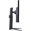 Монитор LG 27" UltraGear 27GR93U-B черный IPS LED 16:9 HDMI матовая HAS 320cd 178гр/178гр 3840x2160