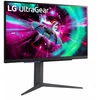 Монитор LG 27" UltraGear 27GR93U-B черный IPS LED 16:9 HDMI матовая HAS 320cd 178гр/178гр 3840x2160