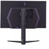 Монитор LG 27" UltraGear 27GR93U-B черный IPS LED 16:9 HDMI матовая HAS 320cd 178гр/178гр 3840x2160