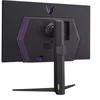 Монитор LG 27" UltraGear 27GR93U-B черный IPS LED 16:9 HDMI матовая HAS 320cd 178гр/178гр 3840x2160
